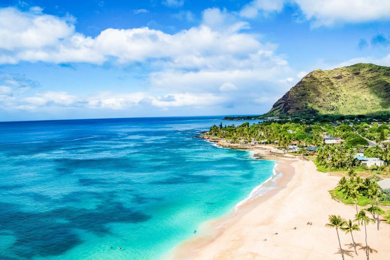 Hawaiian Princess Makaha Waianae Extérieur photo